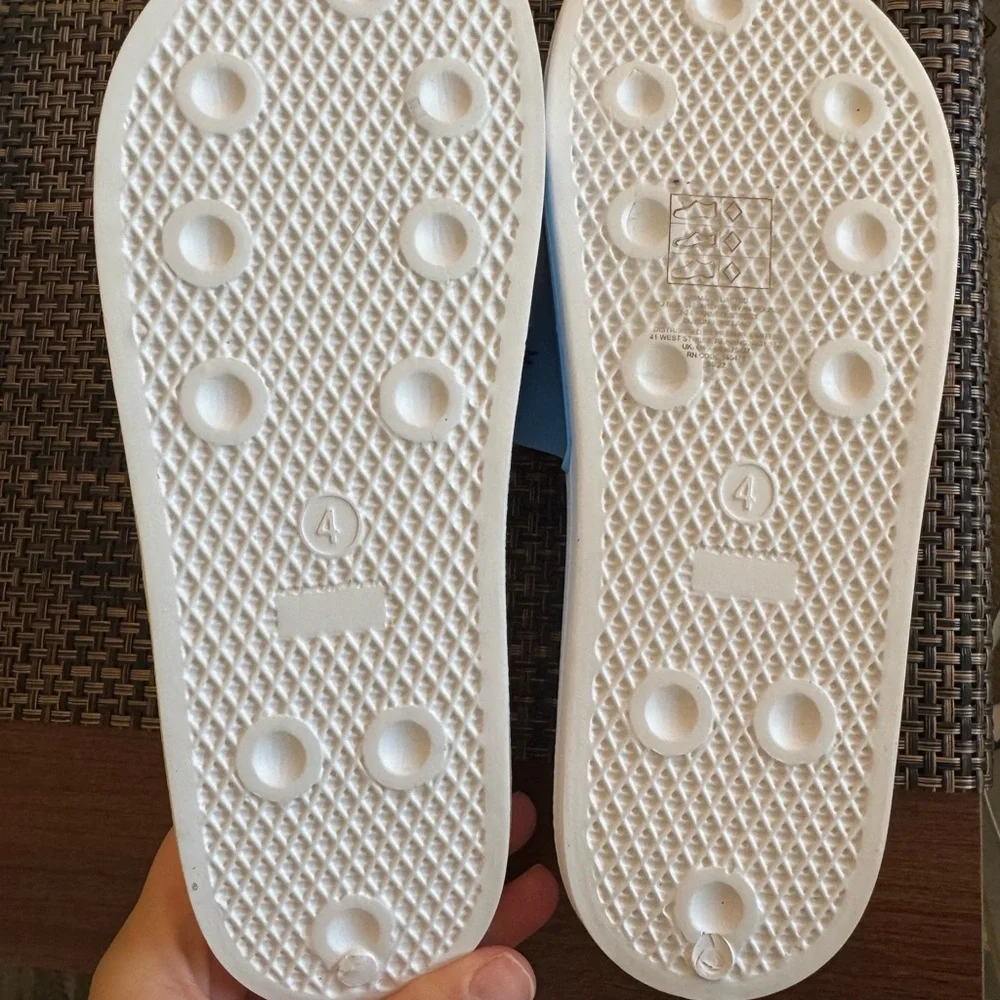 Disney Mickey & Friends Sandals - Blue and Yellow - Picture 3 of 4